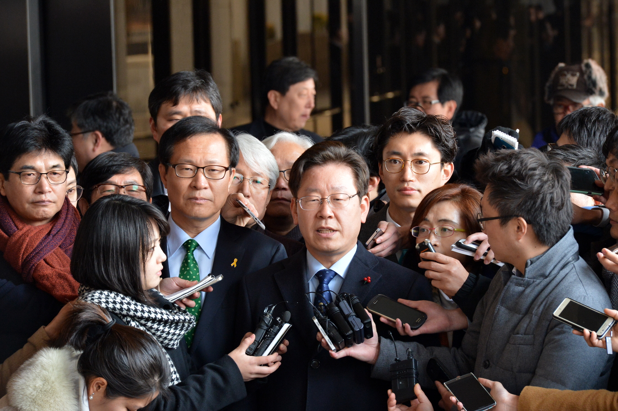 이재명 성남시장 “세월호 참사, 어물쩍 넘어가면 안 돼”