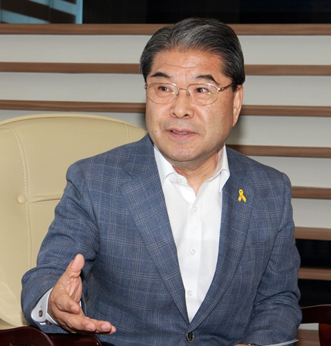 [세월호 1주기 단독인터뷰] 이재정 경기도교육감 “세월호 참사 다시 성찰해야”