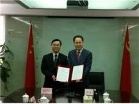 인천시·中 광저우시, 경제협력 강화 업무협약 체결