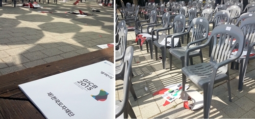 남경필 경기지사 “외빈들 땡볕에, 축사 짧게 하겠다” 통역 못한 사연은?