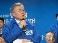 정청래 '공갈 발언' 논란, 문재인 "조금 과했다"