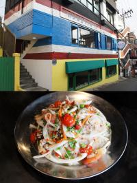 용산구 이태원-한남동 일대 데이트하기 좋은 태국 포차 레스토랑 ‘카오산’