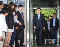 조국 "황교안은 초강경 공안검사...박근혜 국정 운영방향 짐작" 
