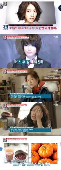 박신혜, ‘쌍커풀 수술로 부운 눈’에 대한 의혹 해명