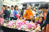 인천 부평구 “요우커 700여명, 부평지하상가서 쇼핑”