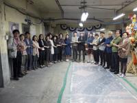 인천 남구 “젊은 작가들 용일자유시장에서 다시 뭉쳐” 