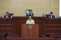 양용모 전북도의원 "삼성의 새만금 투자 낙관적 전망 근거 뭐냐"