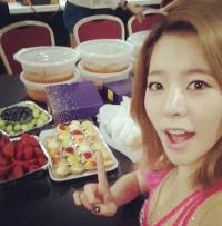 소녀시대 냉장고에 다양한 술이 가득, ‘냉장고를 부탁해’ 써니 출연