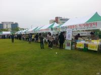 전북도-농협  혁신도시 토요직거래장터 이번주 재개장