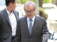 ‘중앙대 특혜 외압・뇌물 의혹’ 박범훈 前수석, 보석 청구