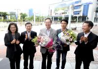송하진 전북지사 “백제역사유적지구 명소화 추진 자긍심 살리겠다” 