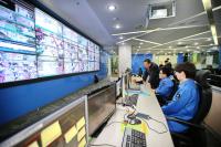 금천구, 서울지방경찰청 평가 2015년 상반기 최우수 CCTV관제센터 선정