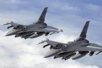 그리스 F-16 조종사 터키로 현금 인출하러간 엽기 비행은 거짓…“농담이 와전돼 벌어진 해프닝”