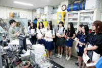 인하대 WISET사업단, 여학생 공학주간 ‘지금은 공학소녀시대’개최