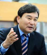 [인터뷰] 이상직 “새만금추진지원단 설치, 새만금사업 국책사업으로 자리매김 의미"