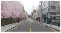 서울 성동구, 사근고개 걷고 싶은 거리조성공사