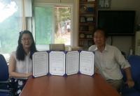 KAIST 교육기부센터, 대한민국자연자원보존협회와 업무 협약 체결식