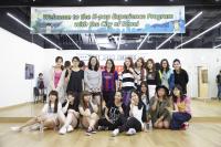 서울시, K-pop 체험 프로그램으로 외국인도 한류스타에 도전!