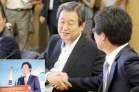 김무성-유승민 화해기류 막후