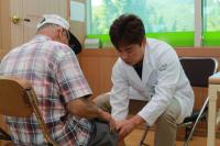 바로병원, 인천 무의도 ‘관절염∙디스크 의료봉사’ 실시  
