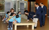 문형주 서울시의원, 서울역사박물관 방문 “미래세대 역사교육프로그램 강화해야” 