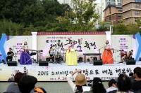 국악계 노래하는 미녀 3총사  ‘소리디딤’  20일 대전국악축전 공연 성료