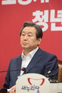 김무성 "새정치와 협상 도저히 안 되면 '플랜B' 모색해야"