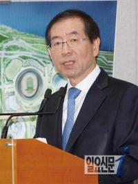 박원순 "아들 재검 안 할 것…법원에서 정식 요청 없었다"