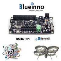 아두이노+블루투스 단일칩으로 구현한 블루이노 2세대 제품 공개