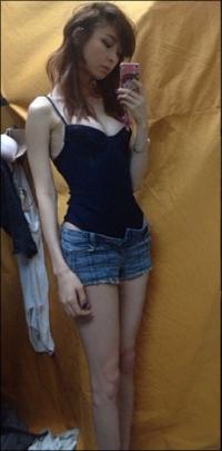 이다희 바지 탈의 셀카, 이 사진이 무보정이라니?