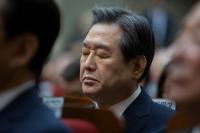 김무성 "여야 대표 회동 전 靑에 통보했다"..친박에 반박