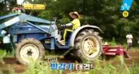'배우 최수종' 귀농준비?...채널 A '잘살아보세' 출연 김장 배추 재배 위한 트랙터 드라이버로 변신