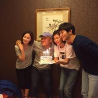 용팔이 채정안...여진아 결국 주원은 네가 가졌구나. 대신 주원 생일 케익은 내가 가질게