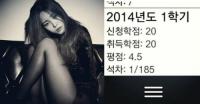 '크루셜스타 연인' 헤이즈, 185명 중 1등 기록하는 기염.."엄친딸 등극"