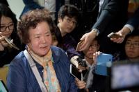 '이태원 살인사건' 피해자母 "재판서 패터슨 때리고 싶었다" 심경 고백