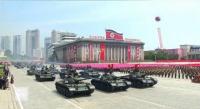화제의 ‘북한 열병식’...미국엔 열병식 없는 이유가?