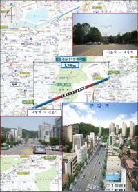 서울시의회 유용 의원, ‘서초역~방배로간 도로개설공사’ 정보사터널 기공식 참석