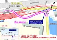 서울시의회 주찬식 의원,  “올림픽대로 하부 우회도로, 잠실나루역 진입 폐쇄안 마련”