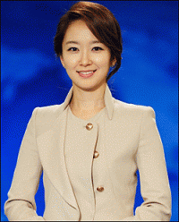 박선영 아나운서 "다케시마라는 섬은 없다. 독도만 있을 뿐"