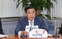 與 김정훈 "눈 뜬 장님같은 野, 똥인지 된장인지 먹고나면 알게될 것"