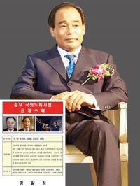  '희대의 사기꾼' 조희팔 수족 노릇한 전직 경찰 구속 영장, 경찰 스파이 등 맡은 역할이 '충격'