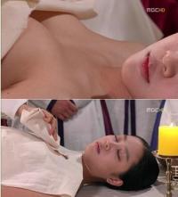 조보아 방송사고? "이런 가슴 노출까지…사고수준"