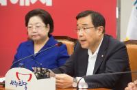김정훈 "野, 예산안 심사 거부하면 與 단독으로 할 것"