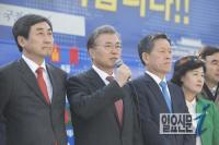 새누리당 "지금 가뭄 사태는 '4대강' 정쟁으로 몬 야당 탓"