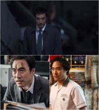 진화하고 있는 배성우의 변신....베테랑의 천만 히든 카드부터 열정같은소리하고있네까지