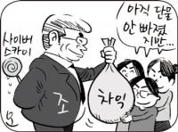 대한항공 싸이버스카이 인수 내막
