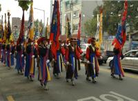 서울을 대표하는 향토축제, 남이장군대제가 13일에 열려
