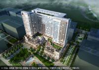 ‘김포한강신도시 구래지구 상업용지 오피스텔’ 11월 분양