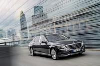 The New Mercedes-Maybach S 500 4MATIC
