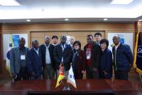 한국폴리텍Ⅱ대학 인천캠퍼스, 모잠비크 직업훈련 개선사업 교육부 관계자 방문